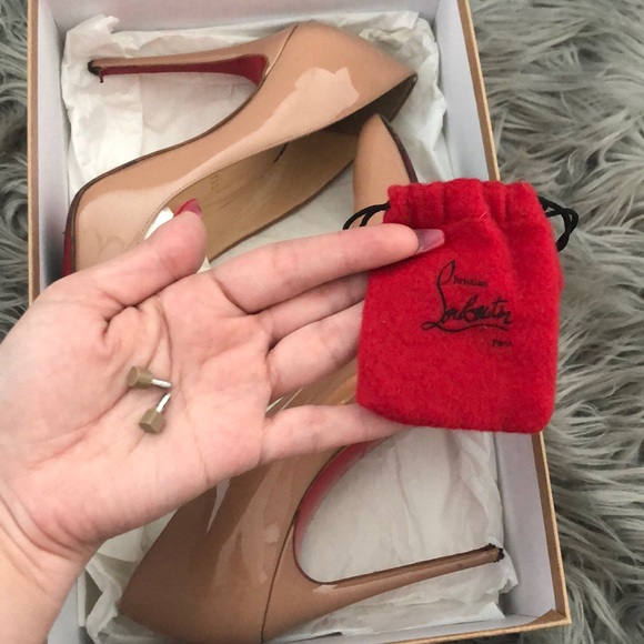 Christian Louboutin Heels - Picture 8 of 8